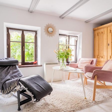 Tomte - Scandinavian Apartment Krakow Ngoại thất bức ảnh