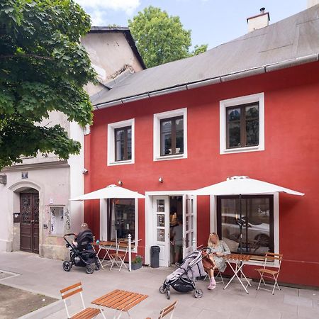 Tomte - Scandinavian Apartment Krakow Ngoại thất bức ảnh