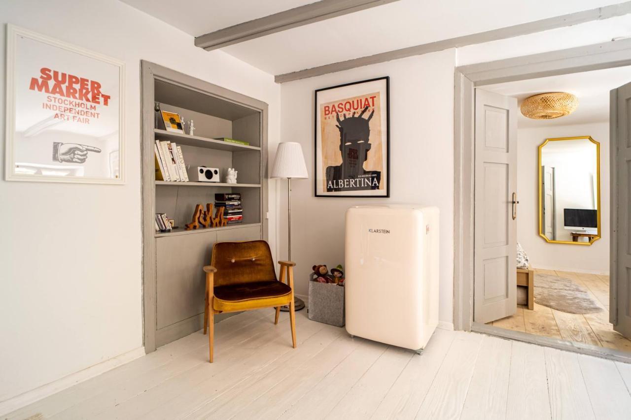 Tomte - Scandinavian Apartment Krakow Ngoại thất bức ảnh