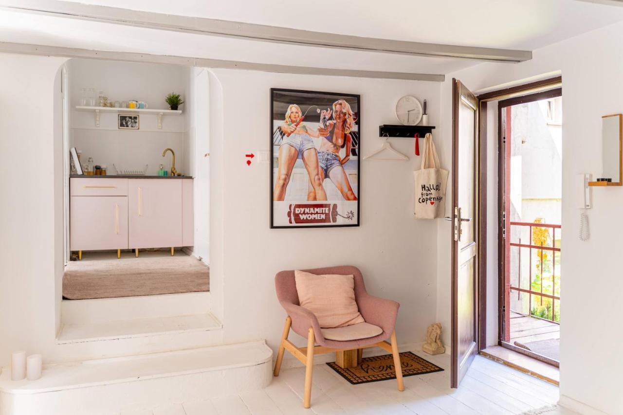 Tomte - Scandinavian Apartment Krakow Ngoại thất bức ảnh